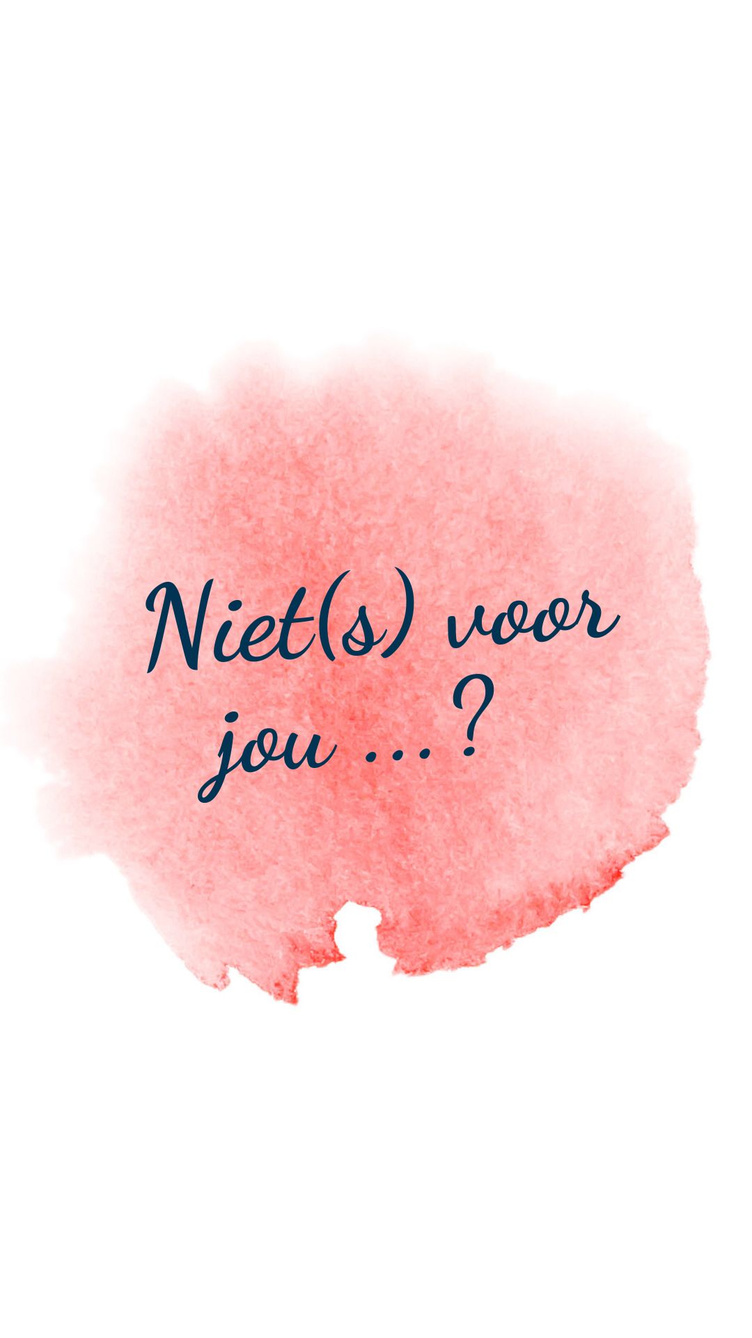 NIets voor jou LmS 2